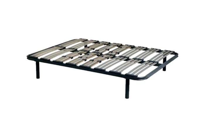 Somier multiláminas
