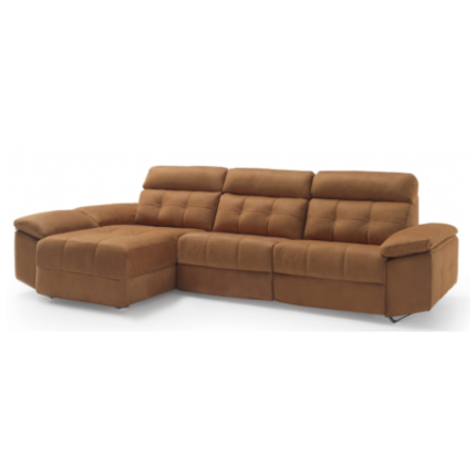 CHAISE LONGUE RELAX ELECTRICO Y RECLINABLE